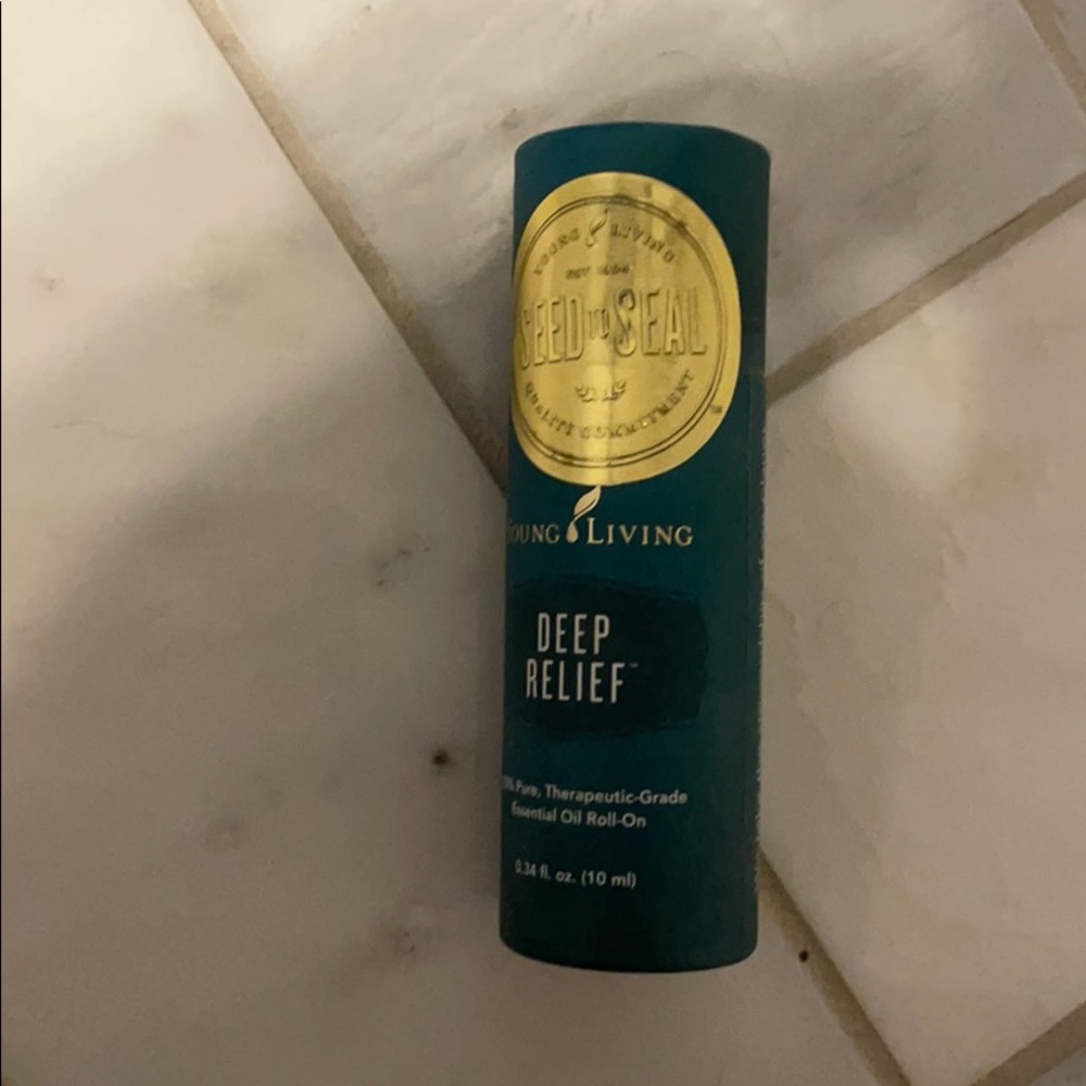Young Living deep relief roller